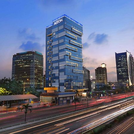 Aston Priority Simatupang Hotel And Conference Center Cakarta Dış mekan fotoğraf