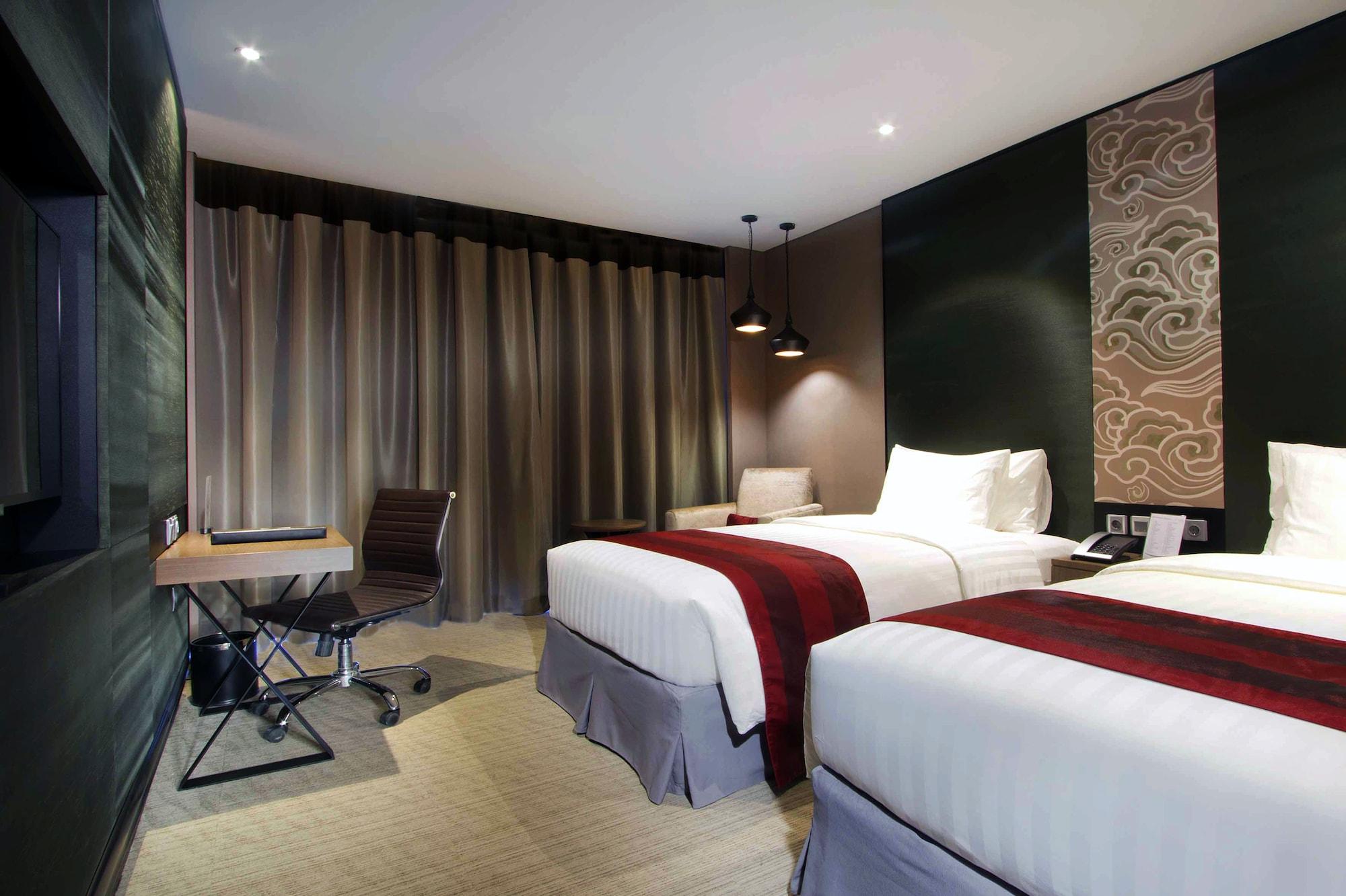 Aston Priority Simatupang Hotel And Conference Center Cakarta Dış mekan fotoğraf