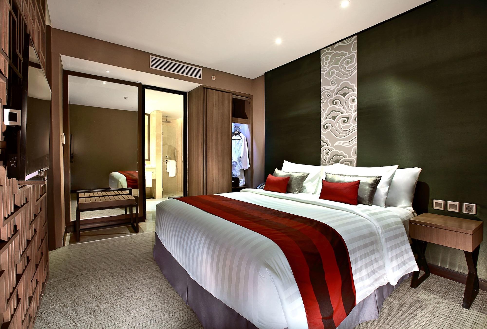Aston Priority Simatupang Hotel And Conference Center Cakarta Dış mekan fotoğraf