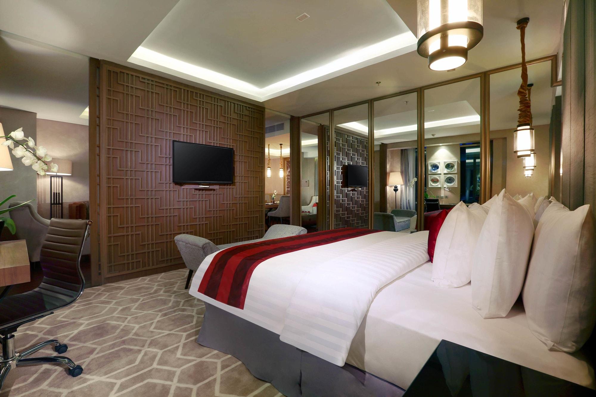 Aston Priority Simatupang Hotel And Conference Center Cakarta Dış mekan fotoğraf