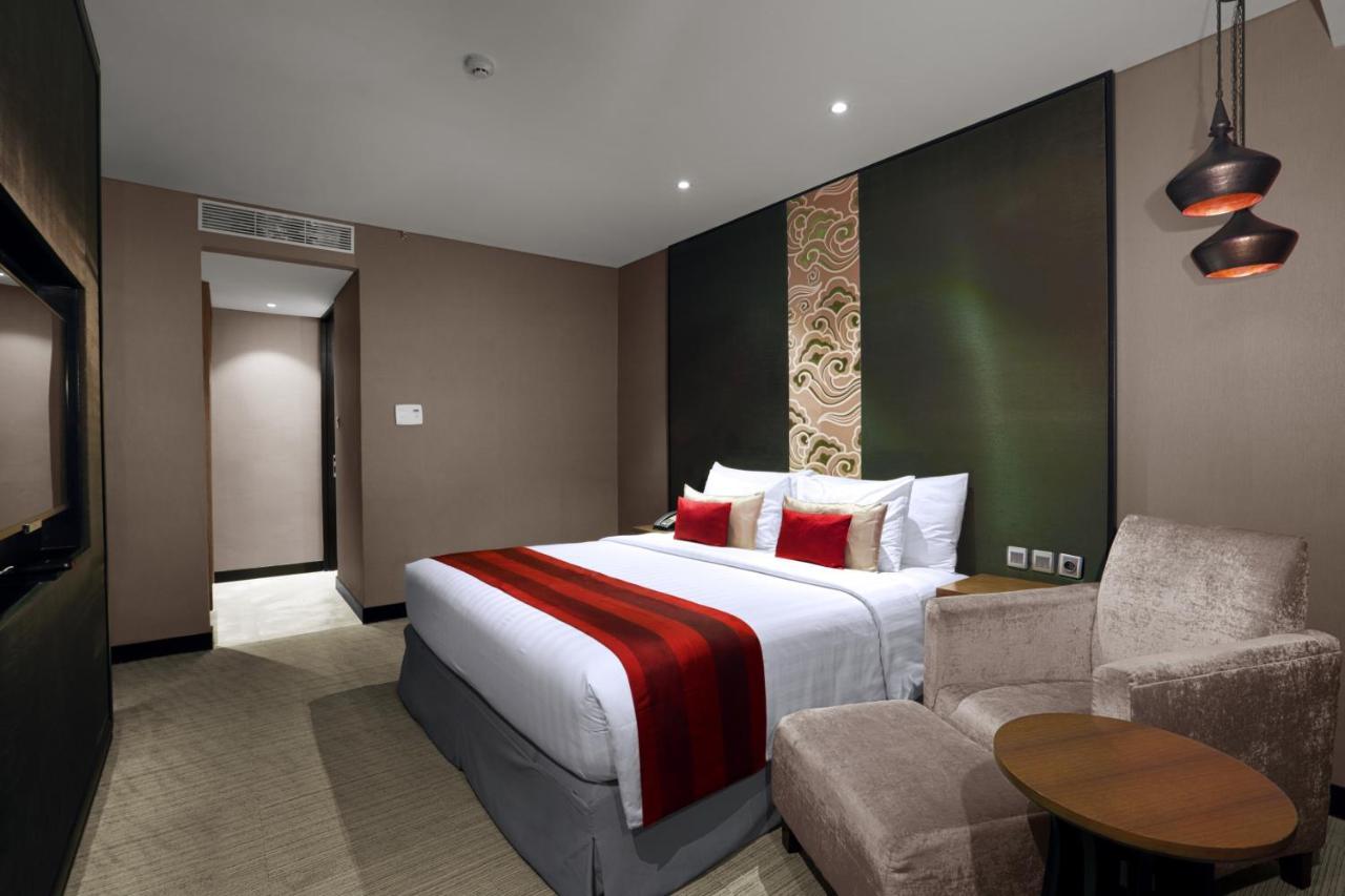 Aston Priority Simatupang Hotel And Conference Center Cakarta Dış mekan fotoğraf