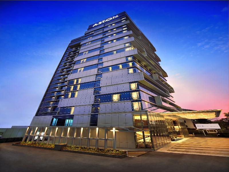 Aston Priority Simatupang Hotel And Conference Center Cakarta Dış mekan fotoğraf