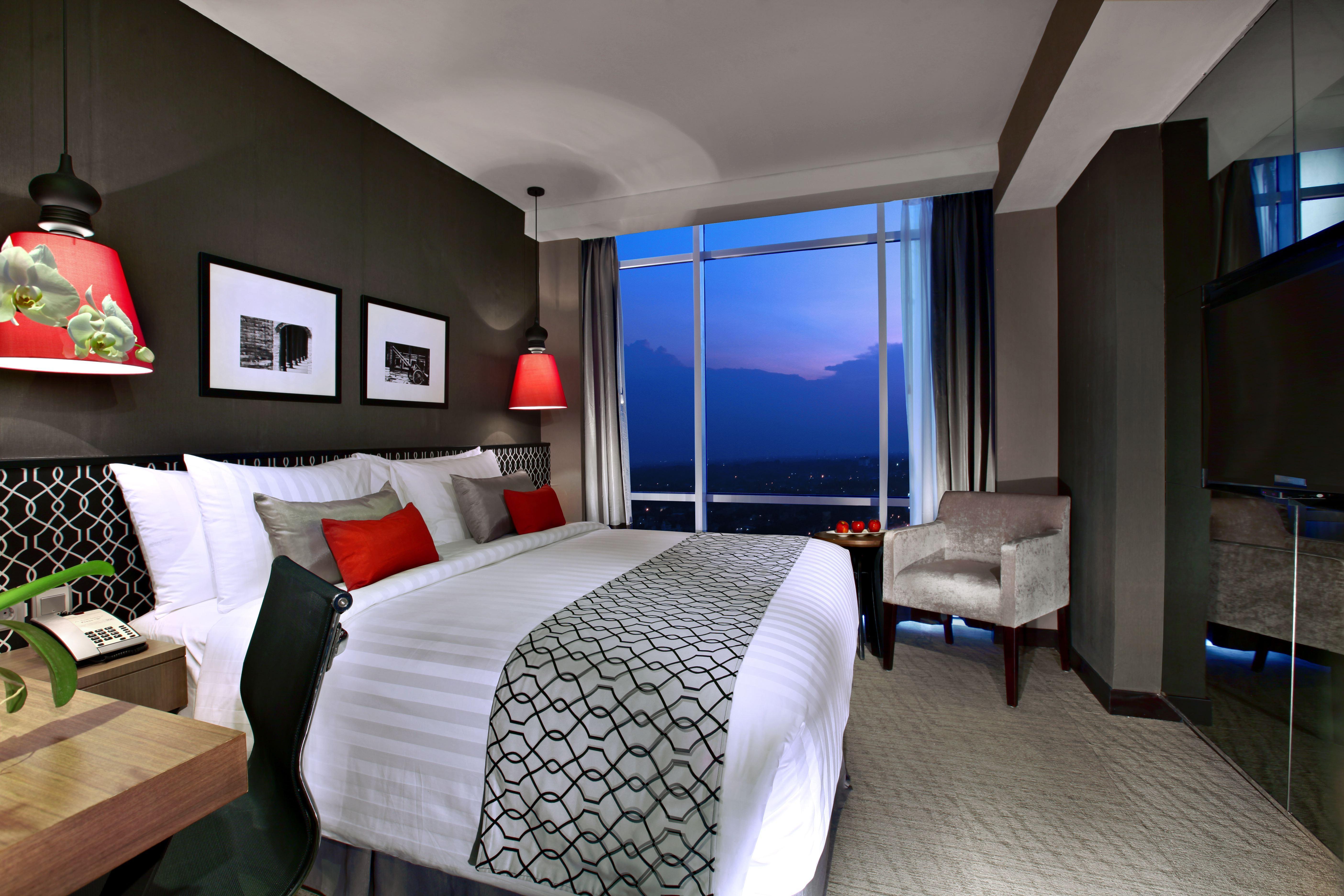 Aston Priority Simatupang Hotel And Conference Center Cakarta Dış mekan fotoğraf