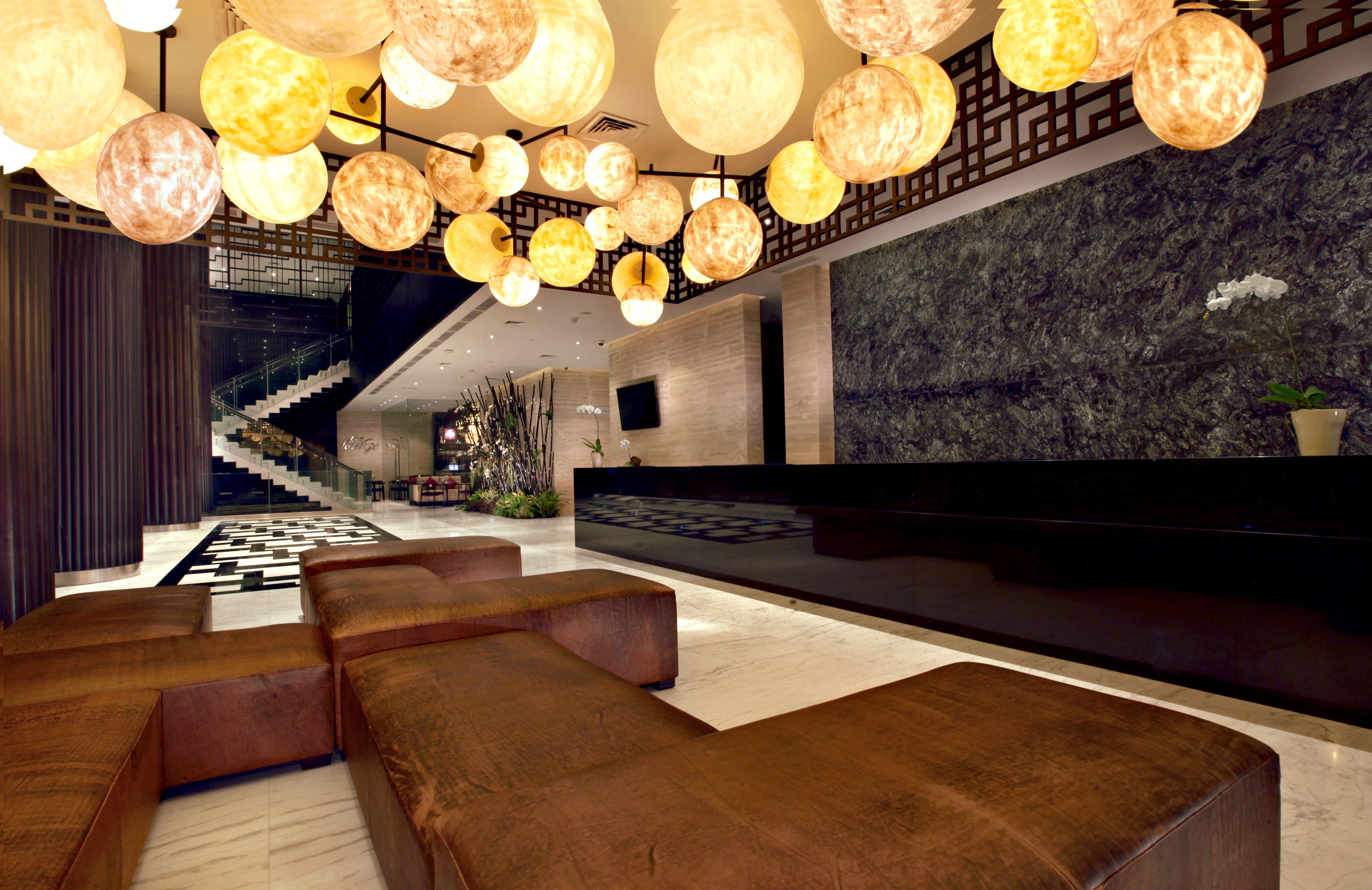 Aston Priority Simatupang Hotel And Conference Center Cakarta Dış mekan fotoğraf
