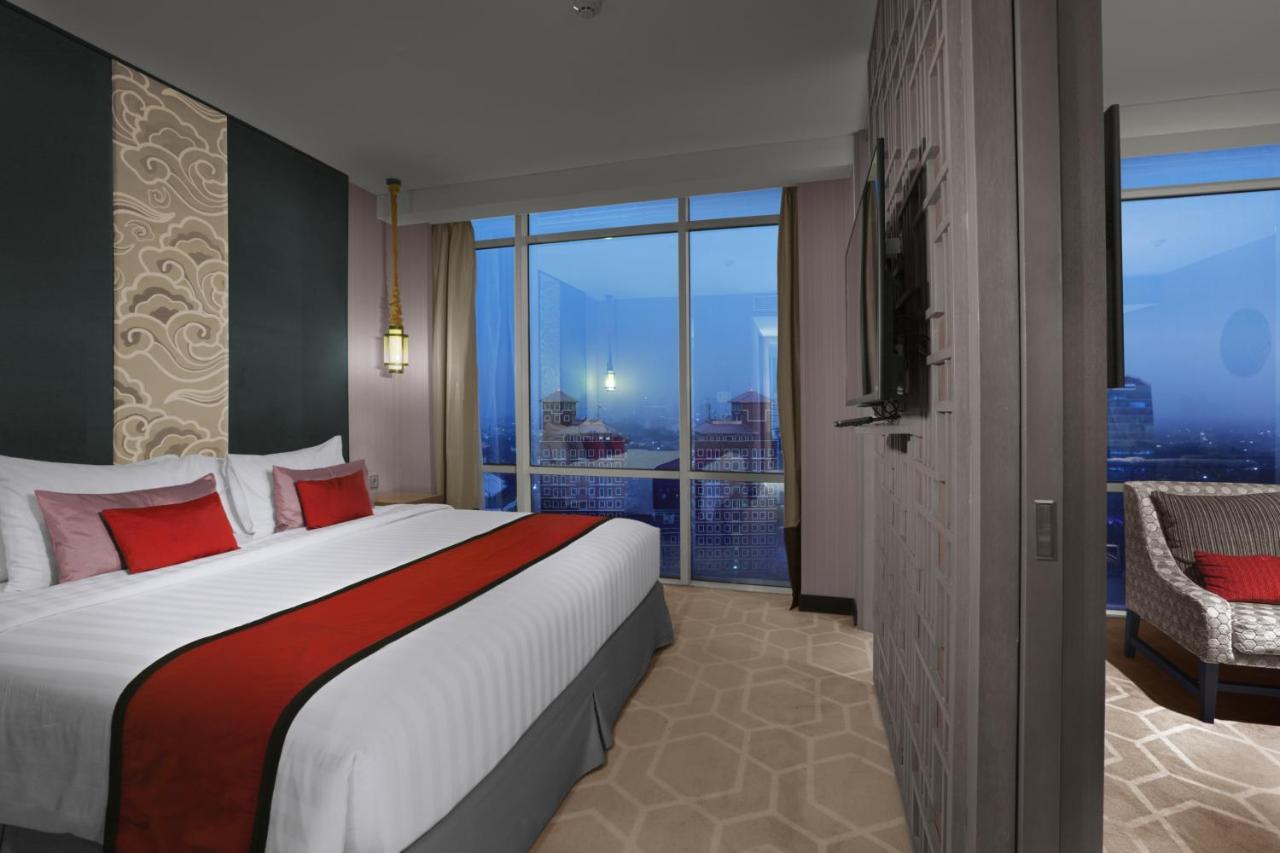 Aston Priority Simatupang Hotel And Conference Center Cakarta Dış mekan fotoğraf