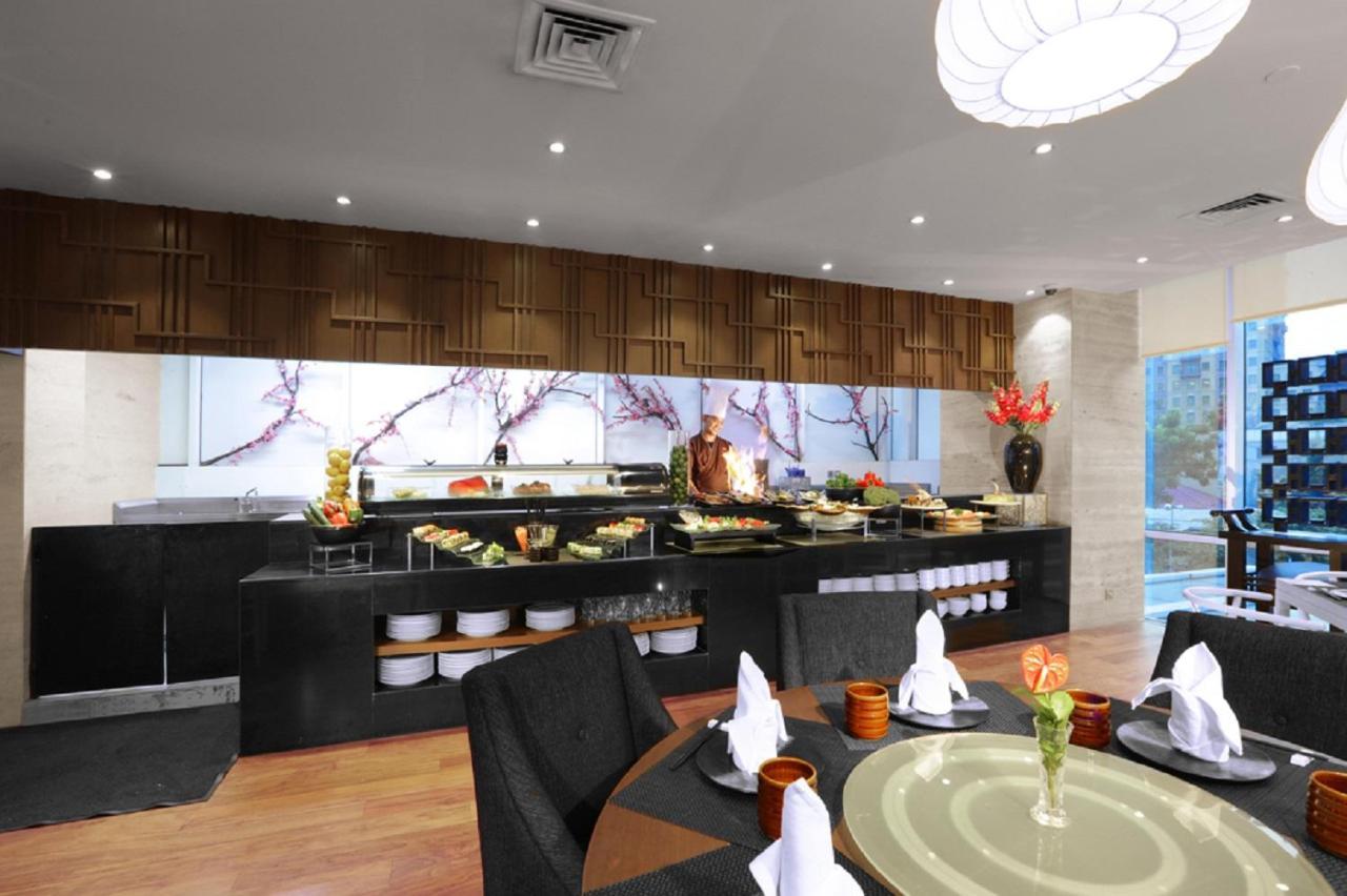Aston Priority Simatupang Hotel And Conference Center Cakarta Dış mekan fotoğraf