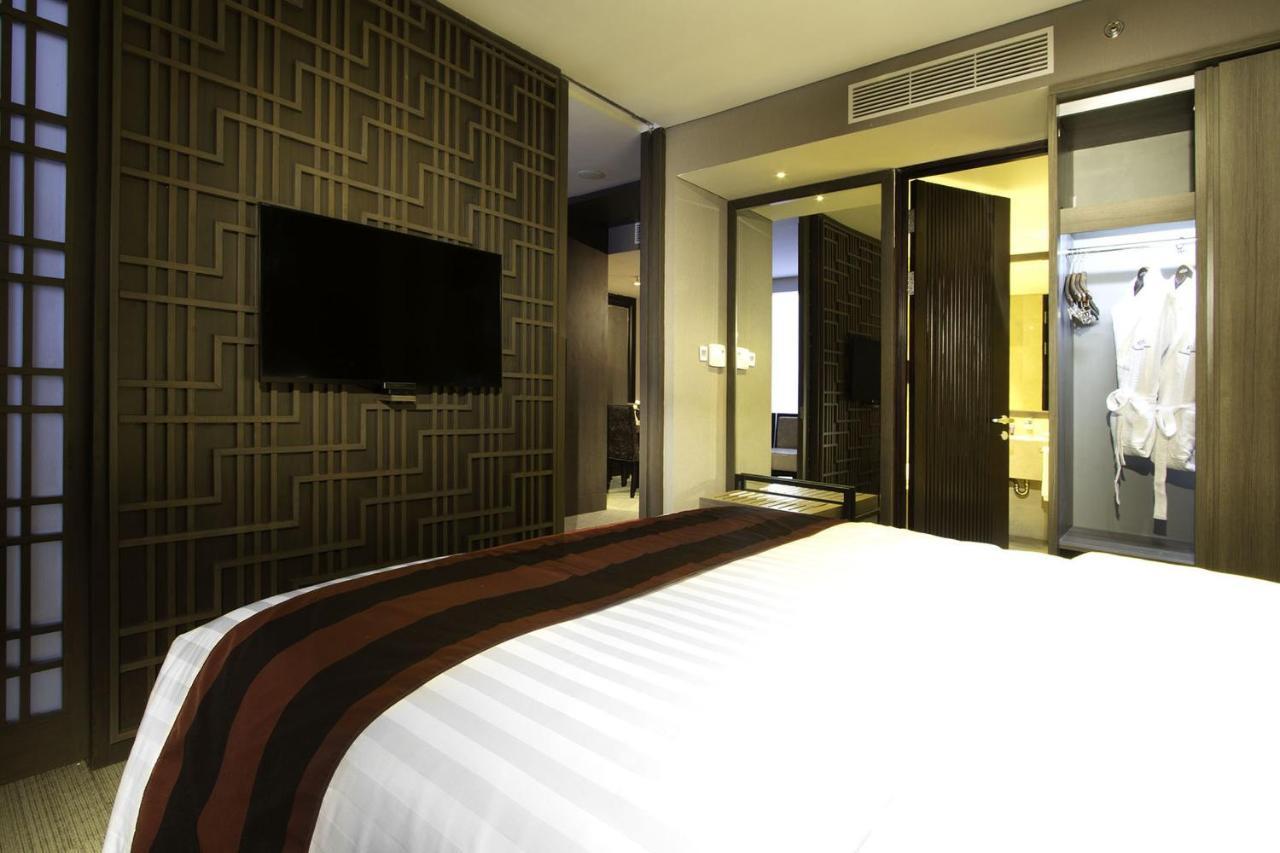 Aston Priority Simatupang Hotel And Conference Center Cakarta Dış mekan fotoğraf