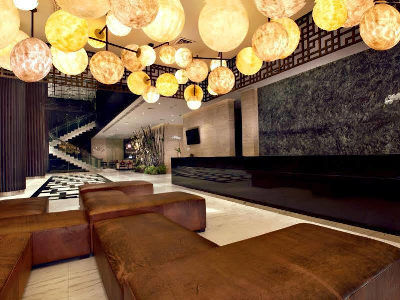 Aston Priority Simatupang Hotel And Conference Center Cakarta Dış mekan fotoğraf
