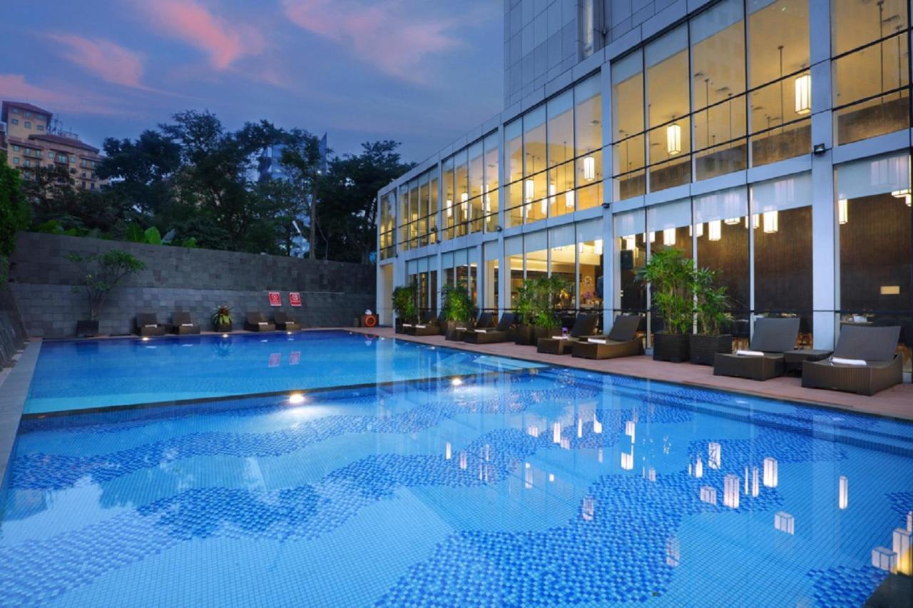 Aston Priority Simatupang Hotel And Conference Center Cakarta Dış mekan fotoğraf