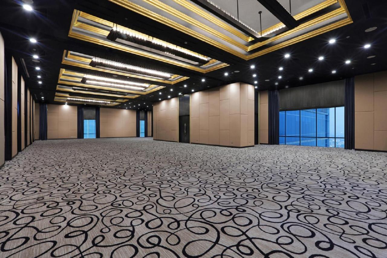 Aston Priority Simatupang Hotel And Conference Center Cakarta Dış mekan fotoğraf